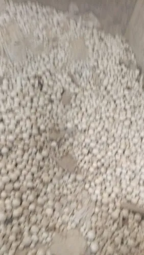 Esferas alta alumina 