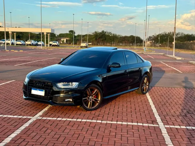 Audi A4 1.8 Tip./ Multitronic Turbo 2016