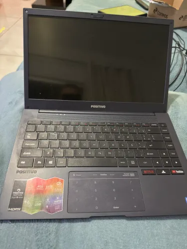 Notebook Positivo Motion Plus Q464B