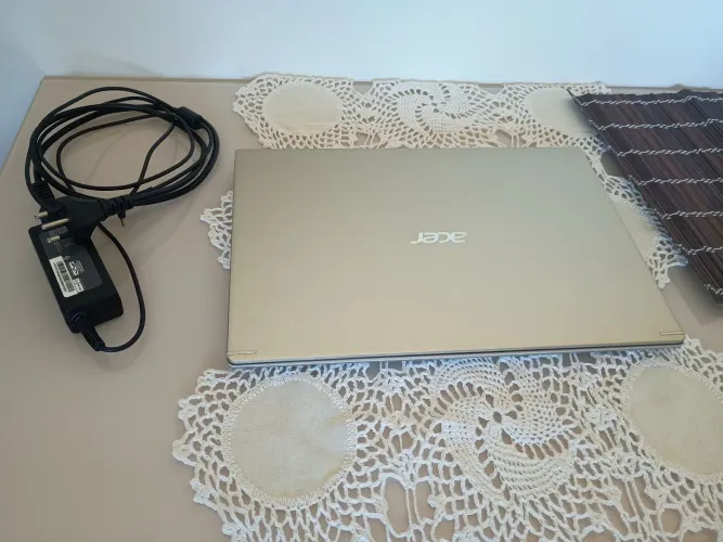 Notebook Acer I5 11Gen + 512GB SSD + Placa Gráfica Intel Iris XE + 8GB RAM