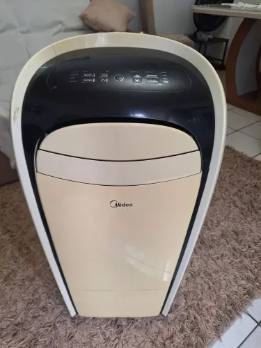 Ar condicionado portátil 