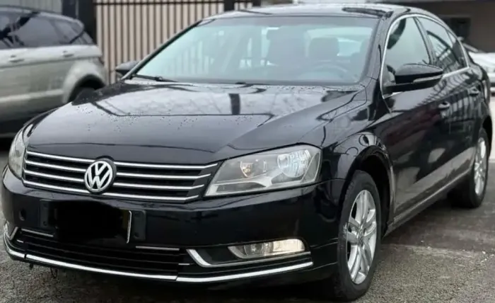 Volkswagen Passat TB 2.0 Fsi/tsi 211cv Tiptronic 4P 2012