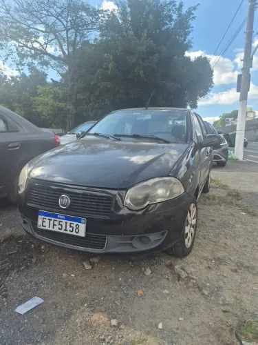 Fiat Palio Attra./italia 1.4 EVO F.flex 8V 5P 2011
