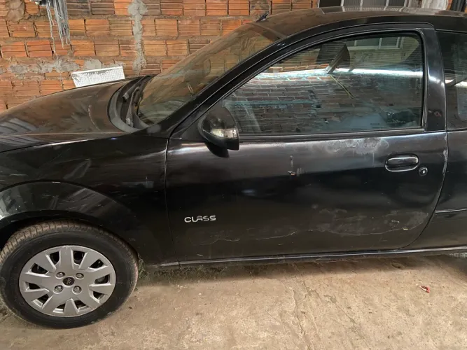 Ford KA 1.0 8v/1.0 8V ST Flex 3P 2012