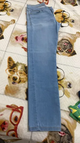 Calça jeans masculina