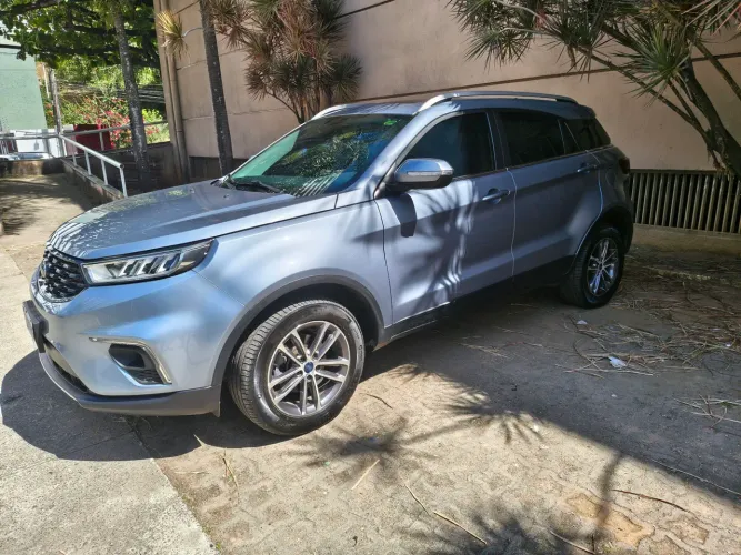 Ford Territory SEL 1.5 Gtdi Ecoboost AUT 2021