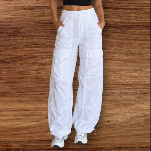 Calça cargo 36-38 nova