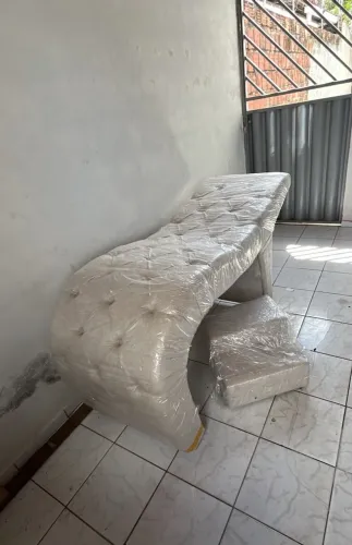 Vendo maca nova em balada