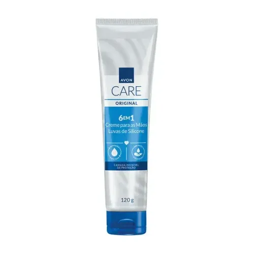 Creme para Mãos Luvas De Silicone