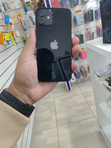 IPhone 12 256 gb telefone muito novo!