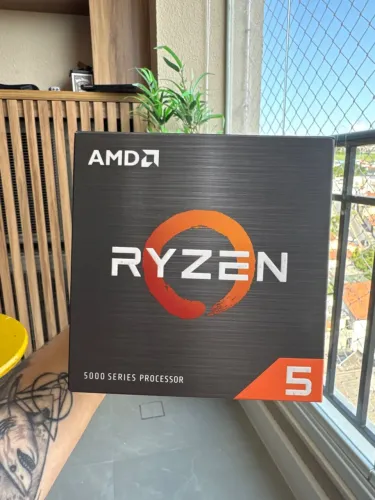 Processador AMD Ryzen 5 5600