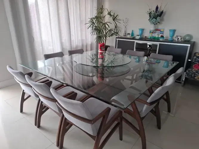 URGENTE Tampo de mesa quadrado