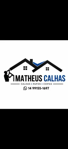 Serviços de calhas