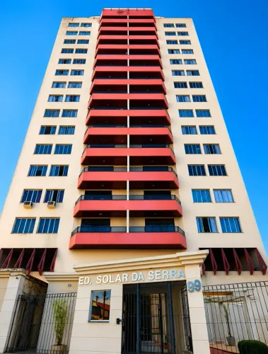 Apartamento 127m² à Venda no Centro - Resende - RJ