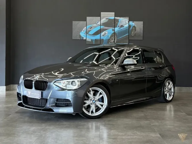 BMW M M Roadster 2015