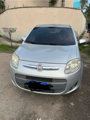 Fiat Palio Attractive 1.0 EVO Fire Flex 8V 5P 2013
