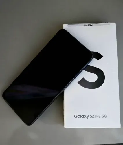 Samsung Galaxi S21 Fe