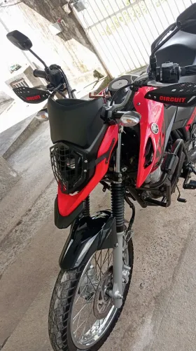 Repasse de uma XTZ Crosser 150