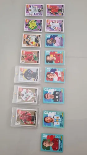 Vendo extra sticker's