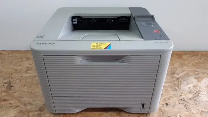 Impressora a laser Samsung 3750ND profissional com um toner novo e garantia