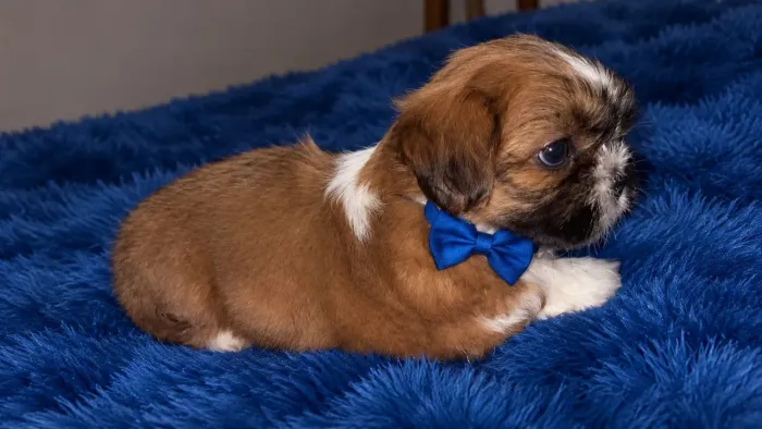 Shihtzu machinho