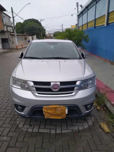 Fiat Freemont 2.4 16V 5P Aut. 2014