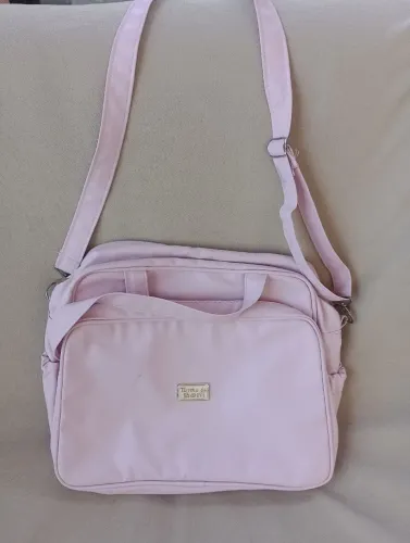 Bolsa maternidade e de passeio