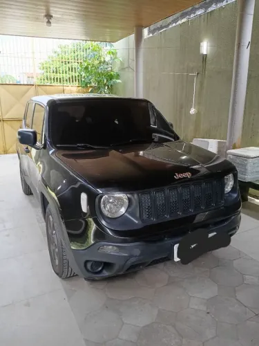 Jeep Renegade 1.8 4X2 Flex 16V Aut. 2019
