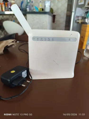 Modem Roteador Claro chip internet Movel 