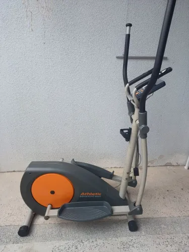 Elíptico athletic advanced 460EP