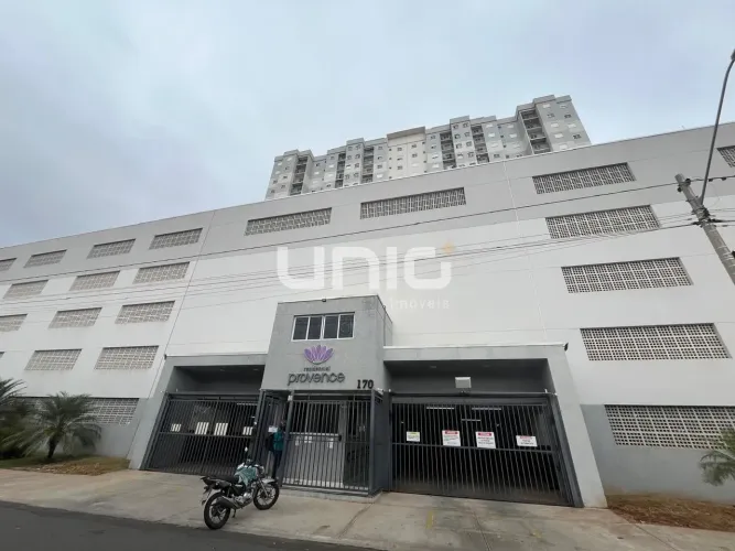 Apartamento para alugar no Condomínio Residencial Provence, no bairro Paulicéia, em Piraci