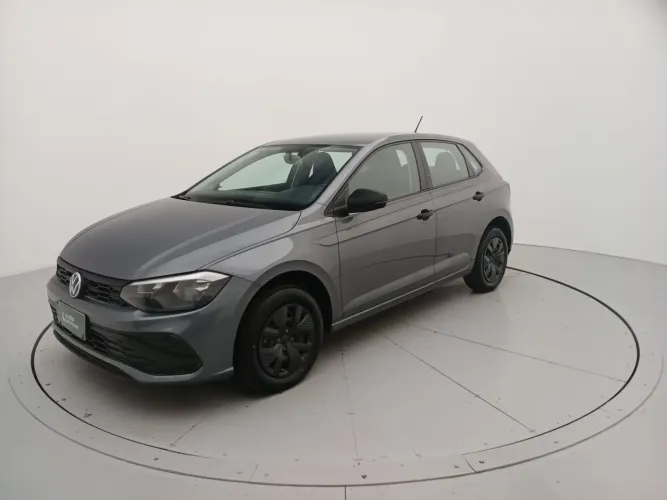 Volkswagen Polo Track 1.0 Flex 12V 5P 2026
