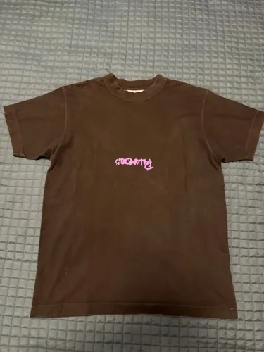 Camiseta Palla World Preta Tamanho P