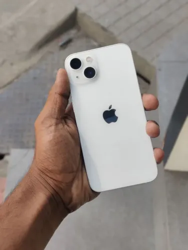 iPhone 13 branco