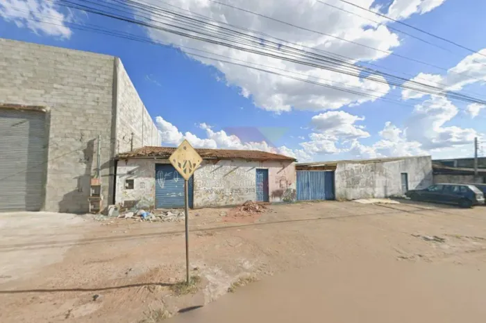 Área para alugar, 519 m² - Jardim Guanabara - Goiânia/GO
