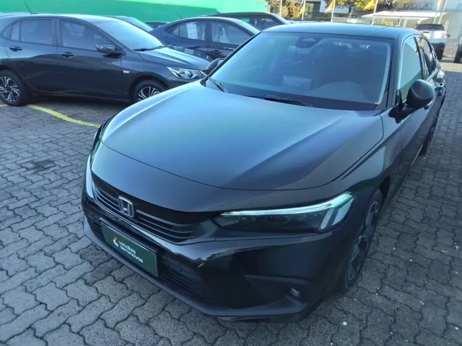 Honda Civic Sed.touring 2.0 16V Aut. (híbrido) 2024