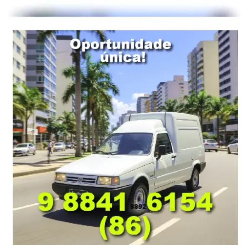 Frete Rápido (86) 9/8841/6154 RmExpress em Itacorubi, Trindade, Pantanal e Centro de Flori