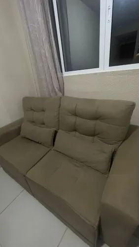 Sofa 6 meses de uso apenas