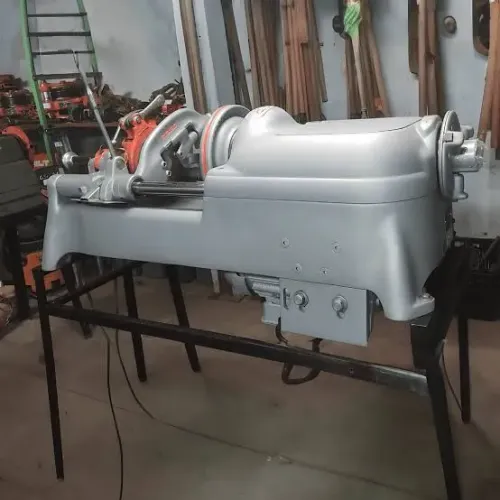 Rosqueadeira ridgid 535