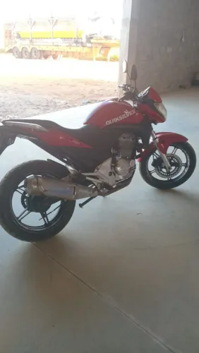 Moto honda cb 300