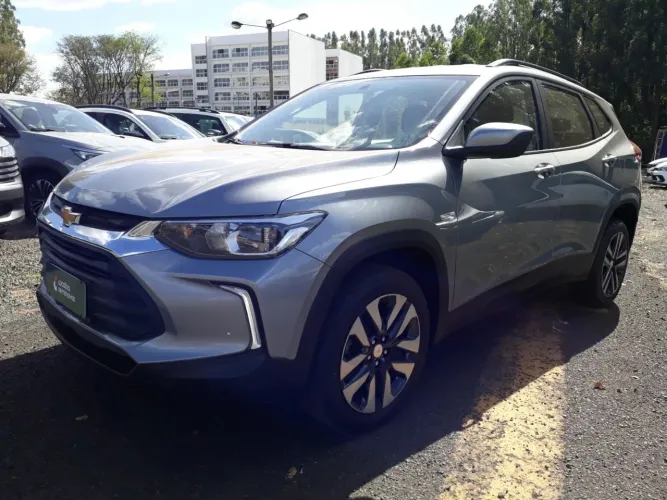 Chevrolet Tracker 1.0 Turbo 12V Flex Aut. (pcd) 2025