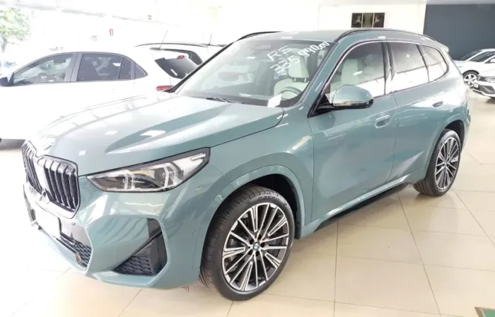 BMW X1 Sdrive 20I M Sport 2.0 TB Flex Aut. 2026