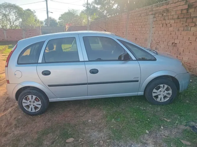 Chevrolet Meriva JOY 1.8 MPFI 8V Flexpower 2007