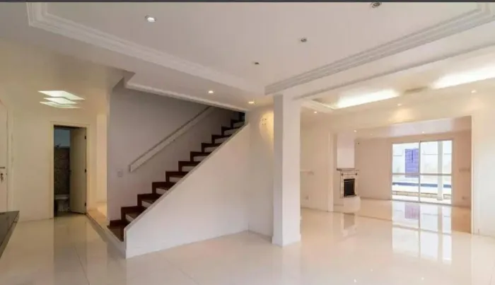 Casa Alto Padrão para Venda em Santana de Parnaíba, Alphaville, 4 dormitórios, 3 suítes, 5