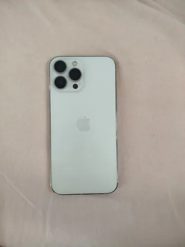 IPHONE 13 PRO MAX (Troco em outro telefone + valor)