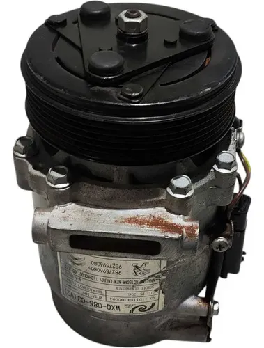 Compressor Ar Condicionado Citroen C4 Cactus 2020 2021 2022