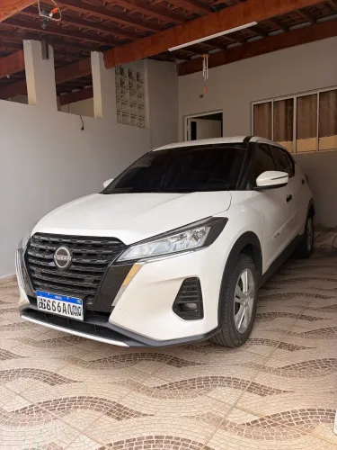 Nissan Kicks Play Active Plus 1.6 16V Flex Aut. 2025