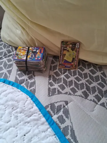 100 cards ou mais