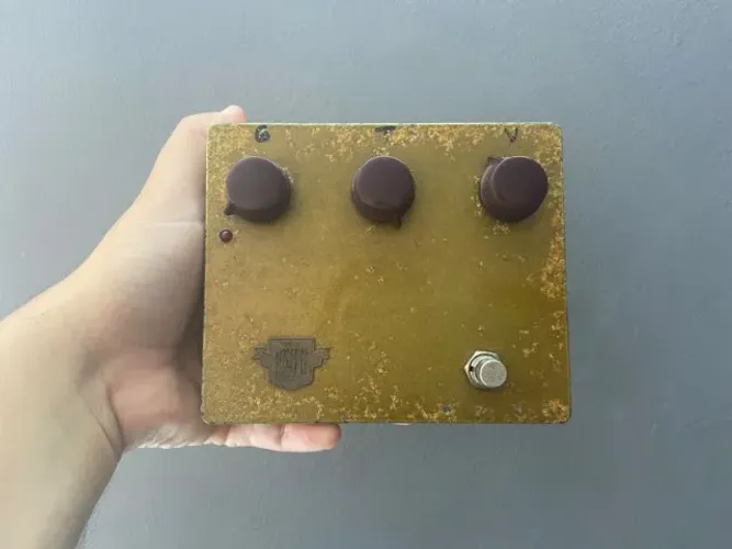 Pedal JoyFX Klon