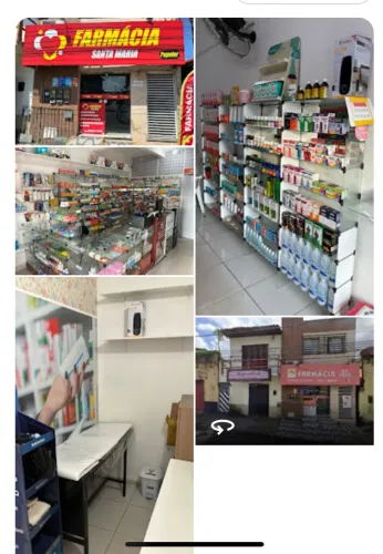 Vendo Farmácia Popular localizado na Avenida. Kennedy